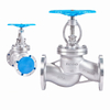 Stainless Steel Globe Valve PN16 Flanged Industrial Globe Valve