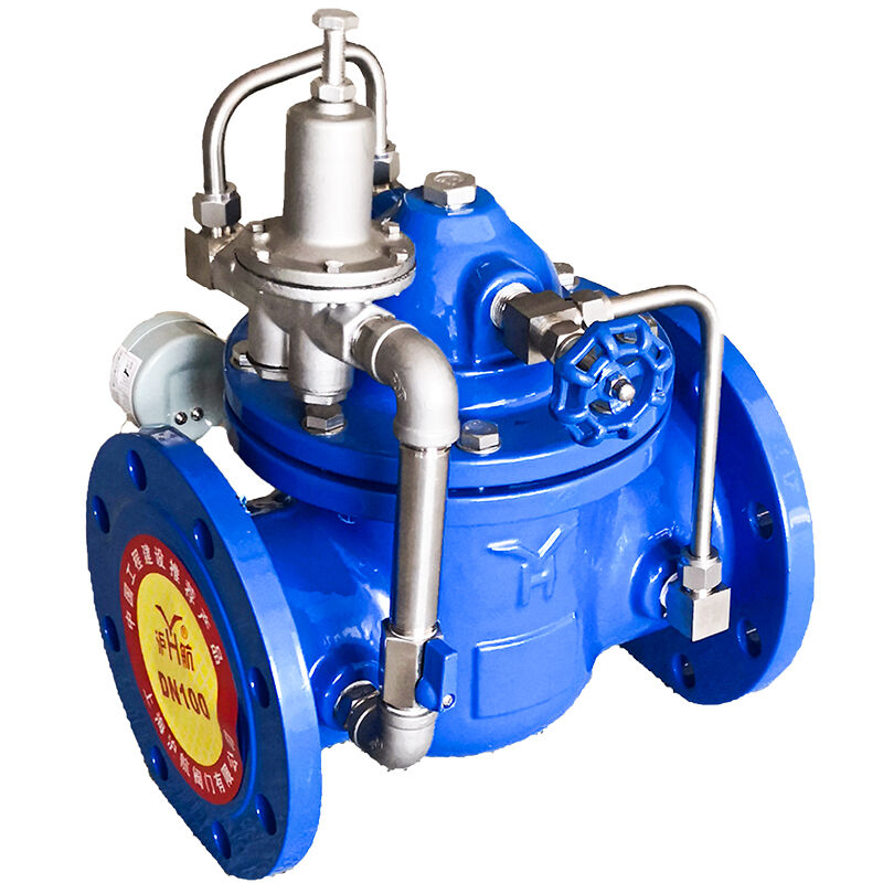 Why Are Pressure Reducing Valves Essential for Protecting Plumbing Systems?
