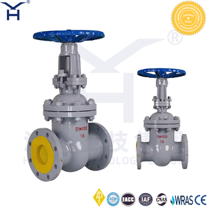 ANSI API 600 Gate Valve | Class 150-2500 OS&Y Rising Stem | WCB/SS316 | RF/RTJ/BW Ends