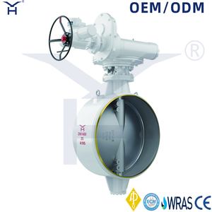 Intelligent Multi-turn Electric Actuator On Off Modulating Valve Electric Operator with Handwheel