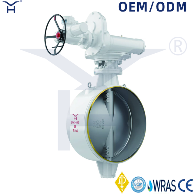 Intelligent Multi-turn Electric Actuator On Off Modulating Valve Electric Operator with Handwheel