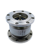 China factory Silencer Check Valve Flange Type Silent Non‑return Valve Low Noise Water Pump Outlet Check Valve