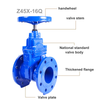 Type Z45X Resilient Seated Gate Valve