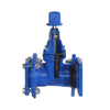 China Factory Flange Type Gate Valve for Water Oil DN100-DN600 Gate Valves