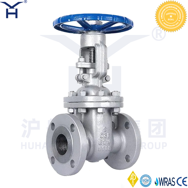 High Pressure ANSI Gate Valve Class 600/900/1500 | Pressure Seal Bonnet | Stellite Hardfaced Seat