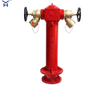 UL/FM certificate BS750 fire hydrant 