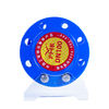HC41X Ductile Iron Silencer Check Valve Flanged Lift‑Type Silent Non‑Return Valve Anti‑Water‑Hammer for Water Pump Outlet