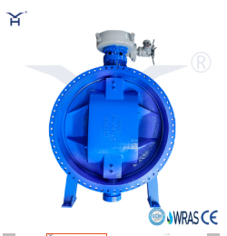Flanged Butterfly Valves