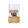 Forged Brass Key Operated Lock Ball Valve DN15‑DN50, Anti‑Tamper Water Ball Valve for Household Control