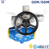 Intelligent Multi-turn Electric Actuator On Off Modulating Valve Electric Operator with Handwheel