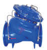 Vortex‑Free Multi‑Function Pump Control Valve SK/QK/YK Series Flange Hydraulic Check Valve for Water Supply Pump Station