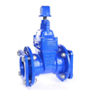 China Factory Flange Type Gate Valve for Water Oil DN100-DN600 Gate Valves