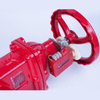 Grooved Resilient Seated Signal Gate Valve, Ductile Iron Fire Signal Gate Valve With Limit Switch for Fire Protection System