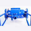 DL41X Low‑Resistance Backflow Preventer Ductile Iron Flanged Anti‑Pollution Backflow Prevent Valve For Potable Water Supply Pipeline